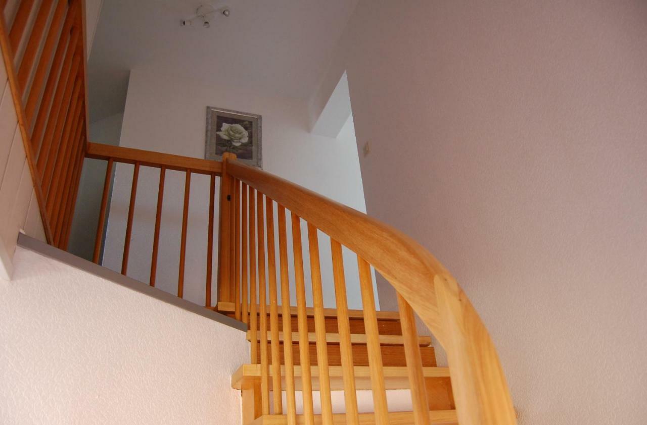 Ferienwohnung Wiekenblick فيزمور المظهر الخارجي الصورة