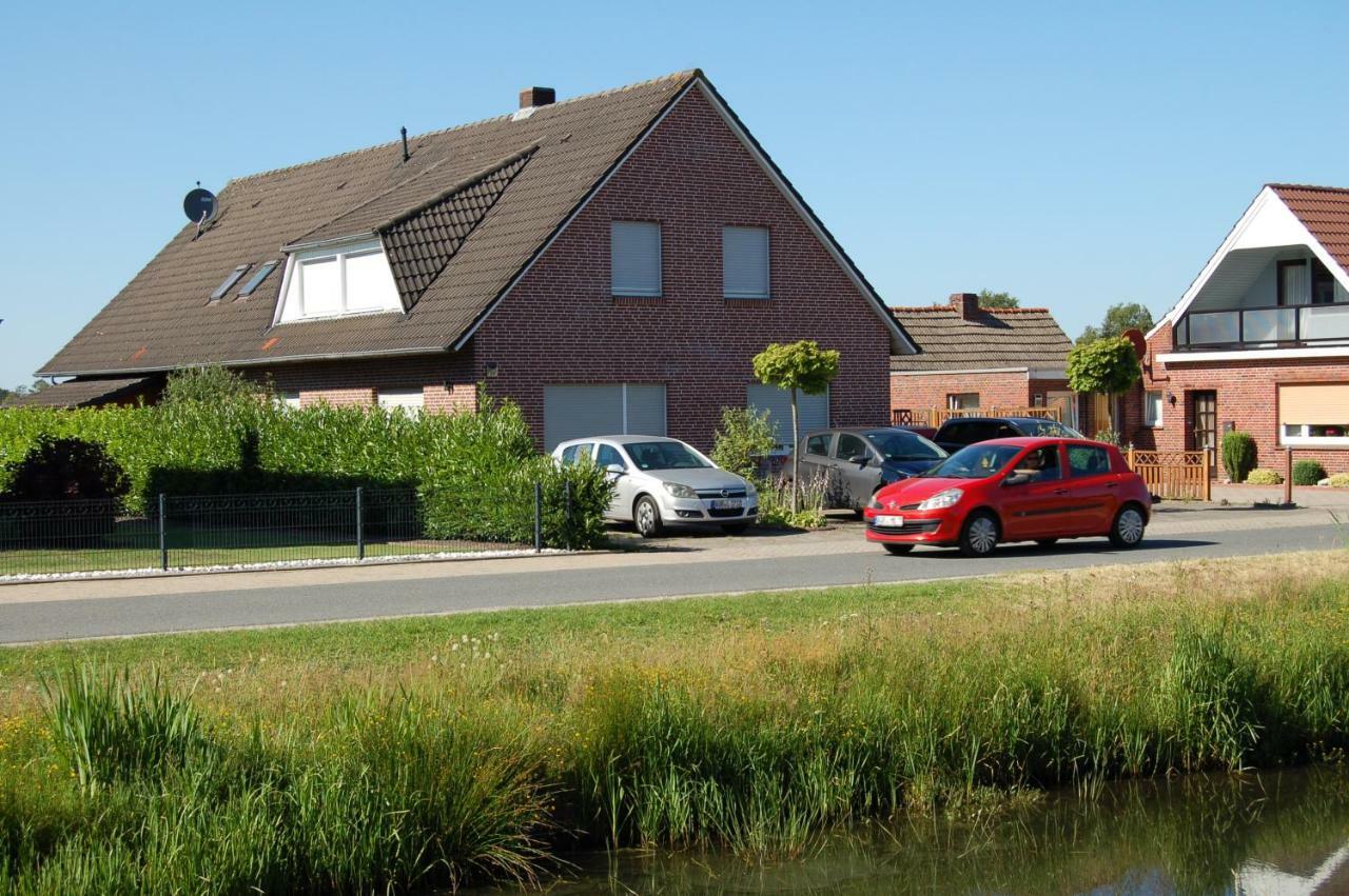 Ferienwohnung Wiekenblick فيزمور المظهر الخارجي الصورة