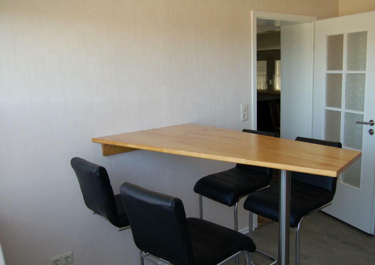 Ferienwohnung Wiekenblick فيزمور المظهر الخارجي الصورة