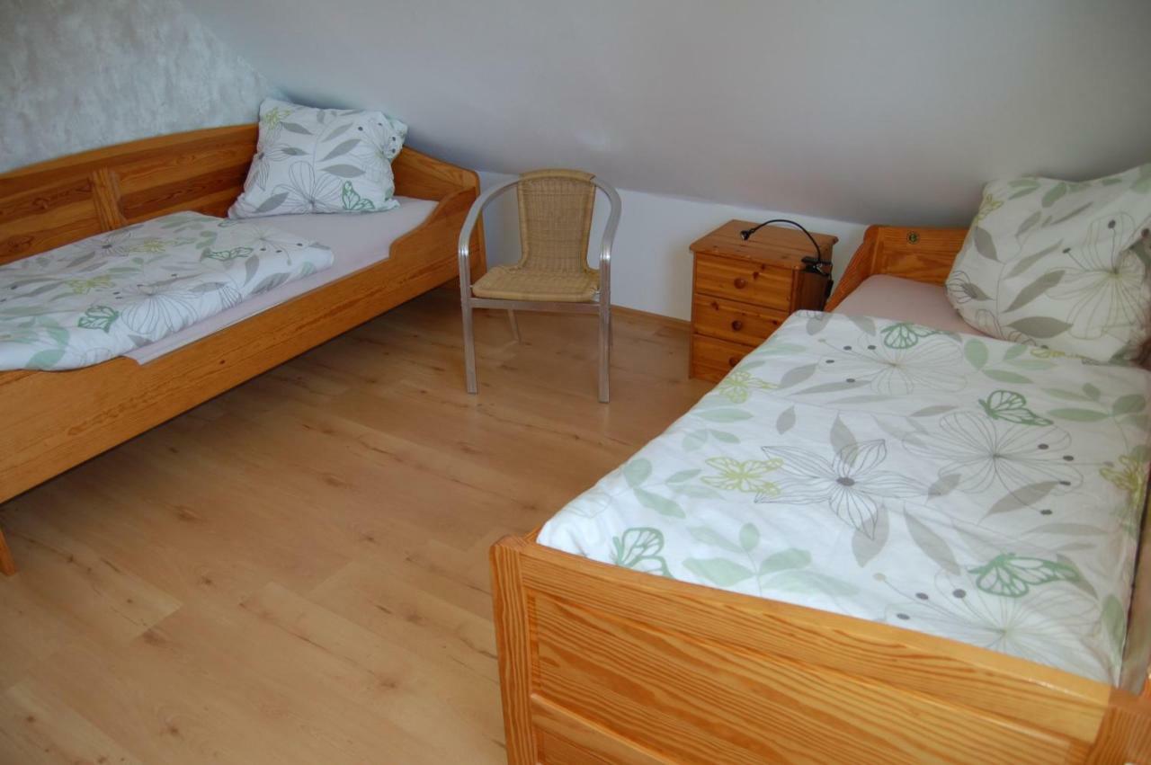 Ferienwohnung Wiekenblick فيزمور المظهر الخارجي الصورة