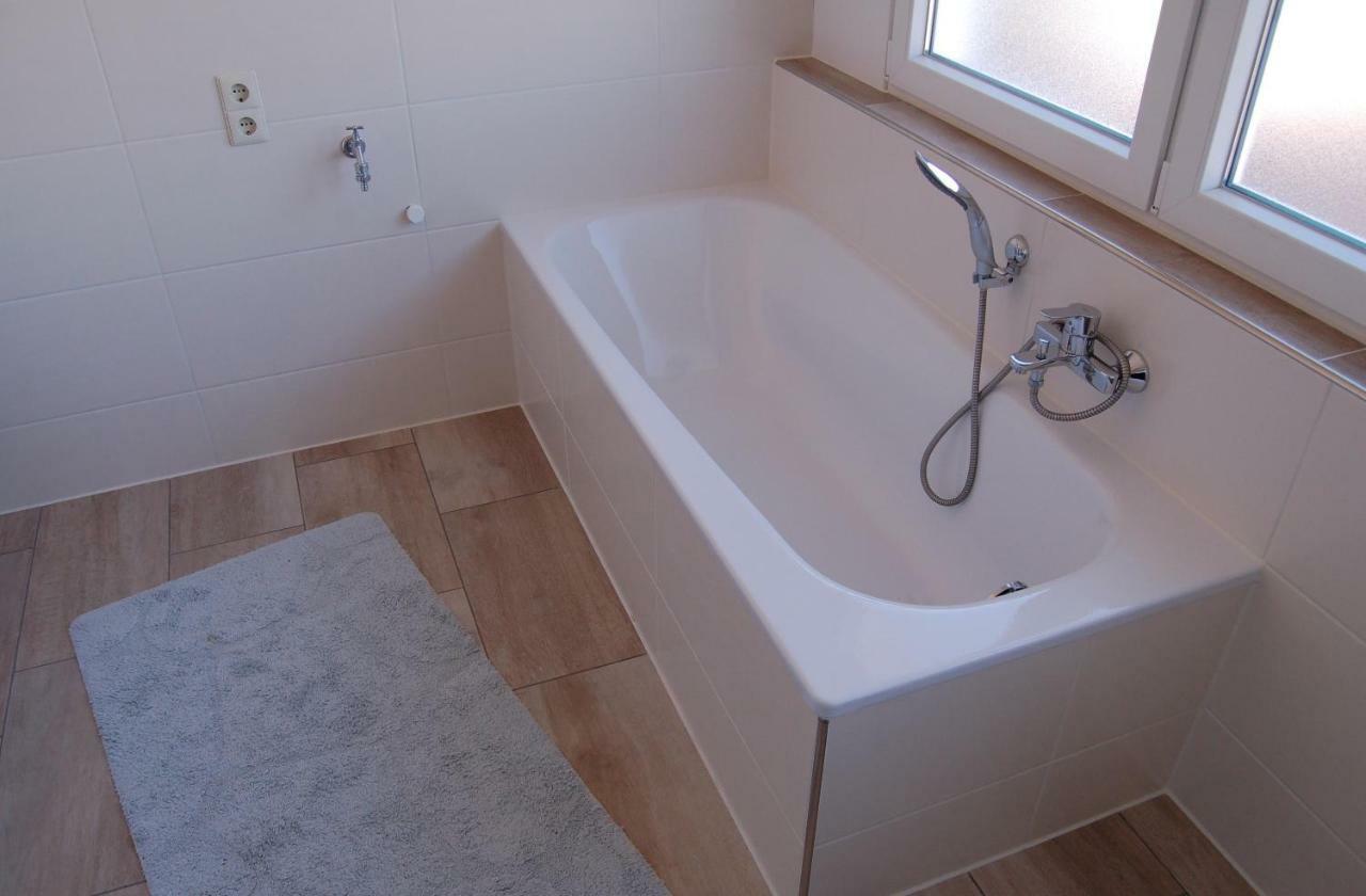Ferienwohnung Wiekenblick فيزمور المظهر الخارجي الصورة