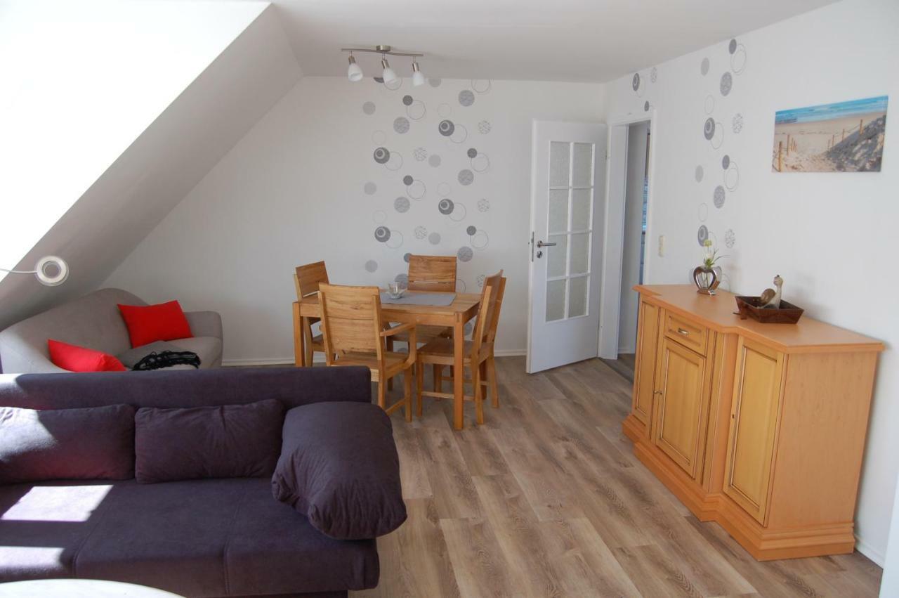 Ferienwohnung Wiekenblick فيزمور المظهر الخارجي الصورة